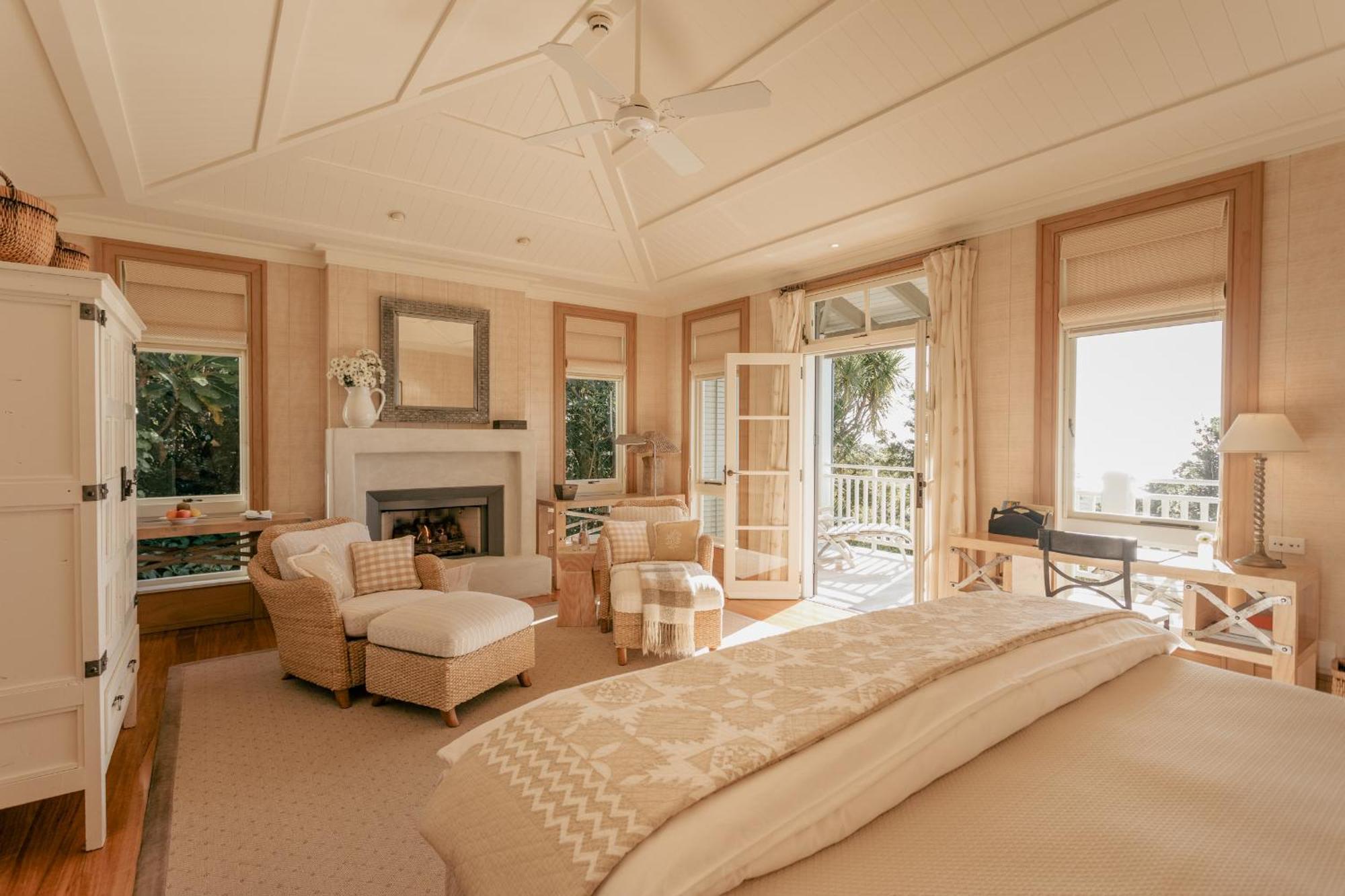 Rosewood Kauri Cliffs Matauri Bay Exterior foto