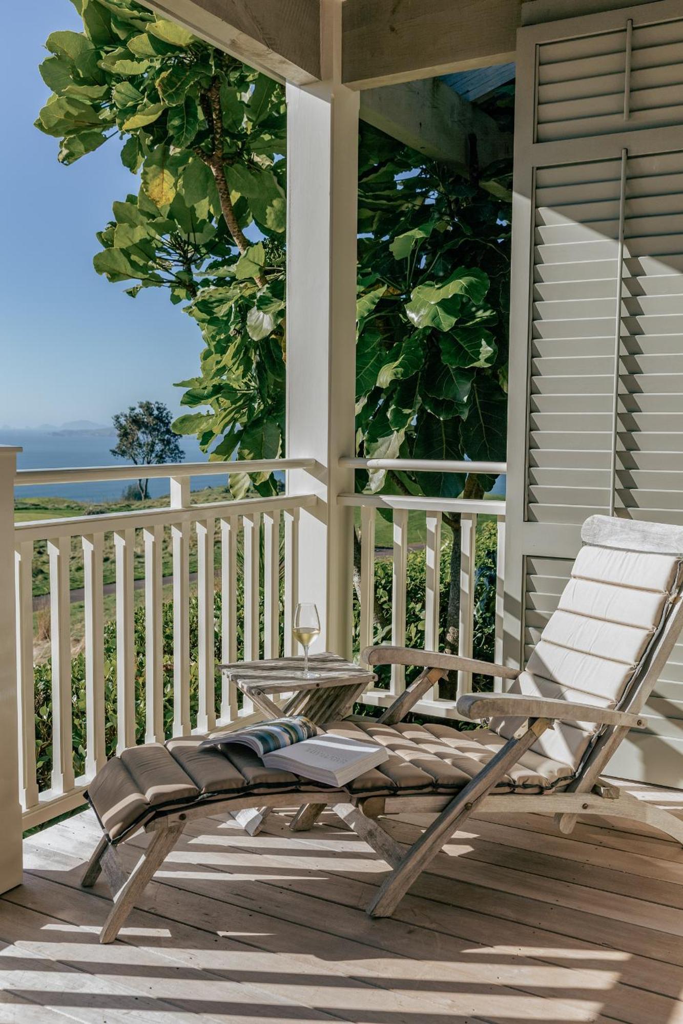 Rosewood Kauri Cliffs Matauri Bay Exterior foto