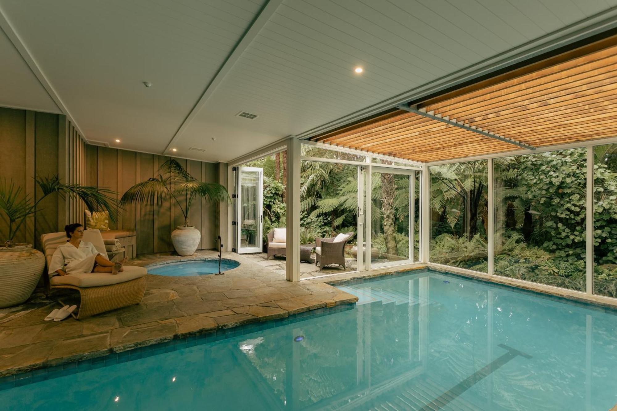 Rosewood Kauri Cliffs Matauri Bay Exterior foto