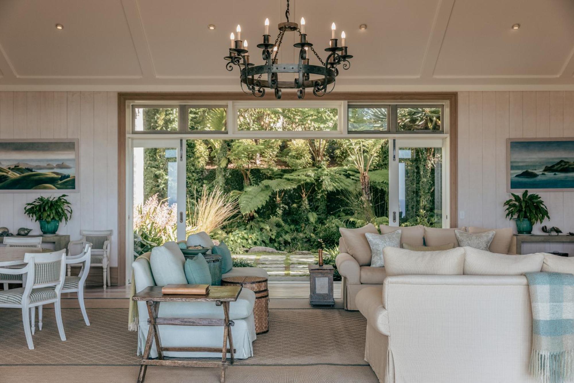 Rosewood Kauri Cliffs Matauri Bay Exterior foto