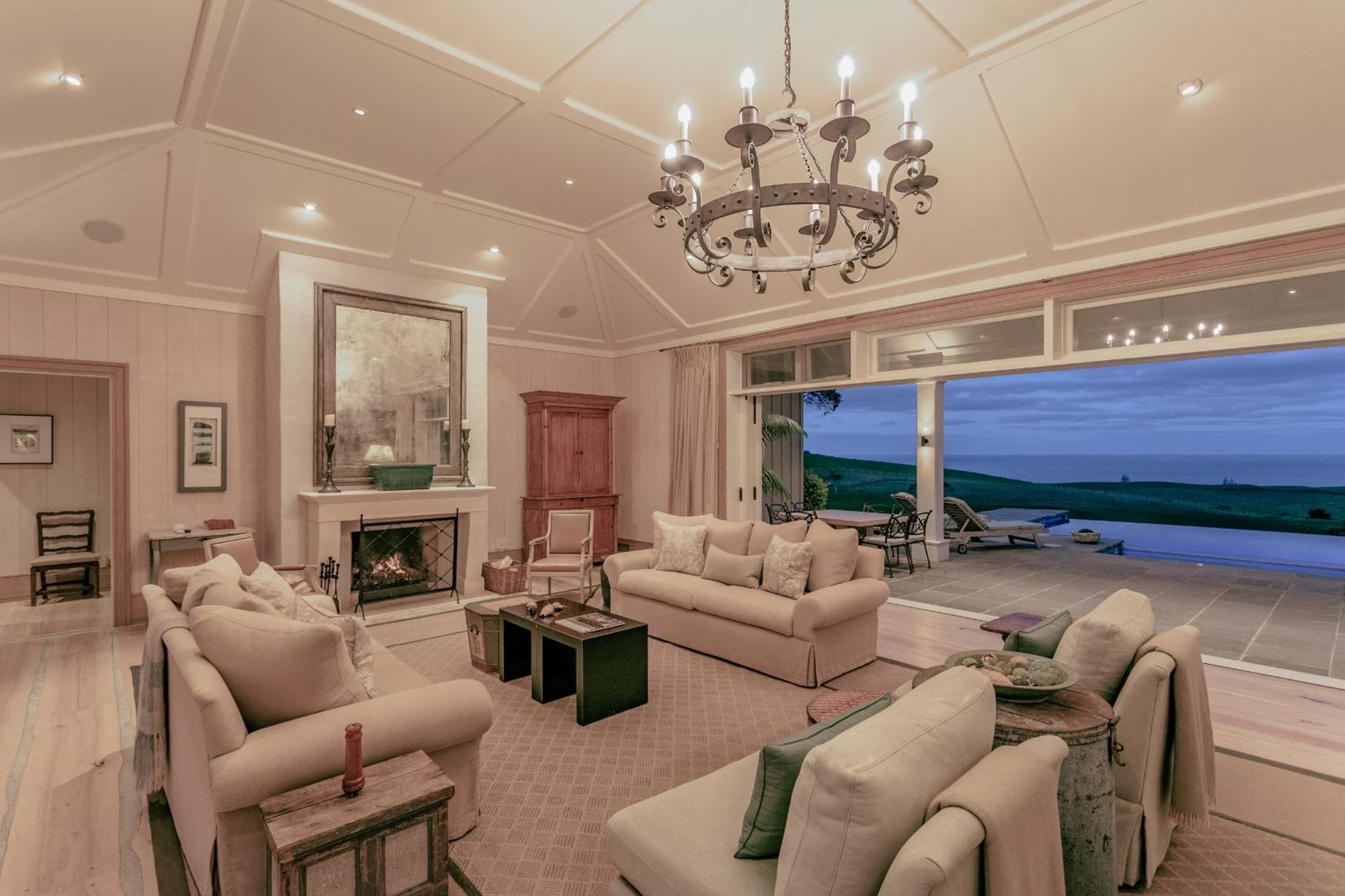 Rosewood Kauri Cliffs Matauri Bay Exterior foto