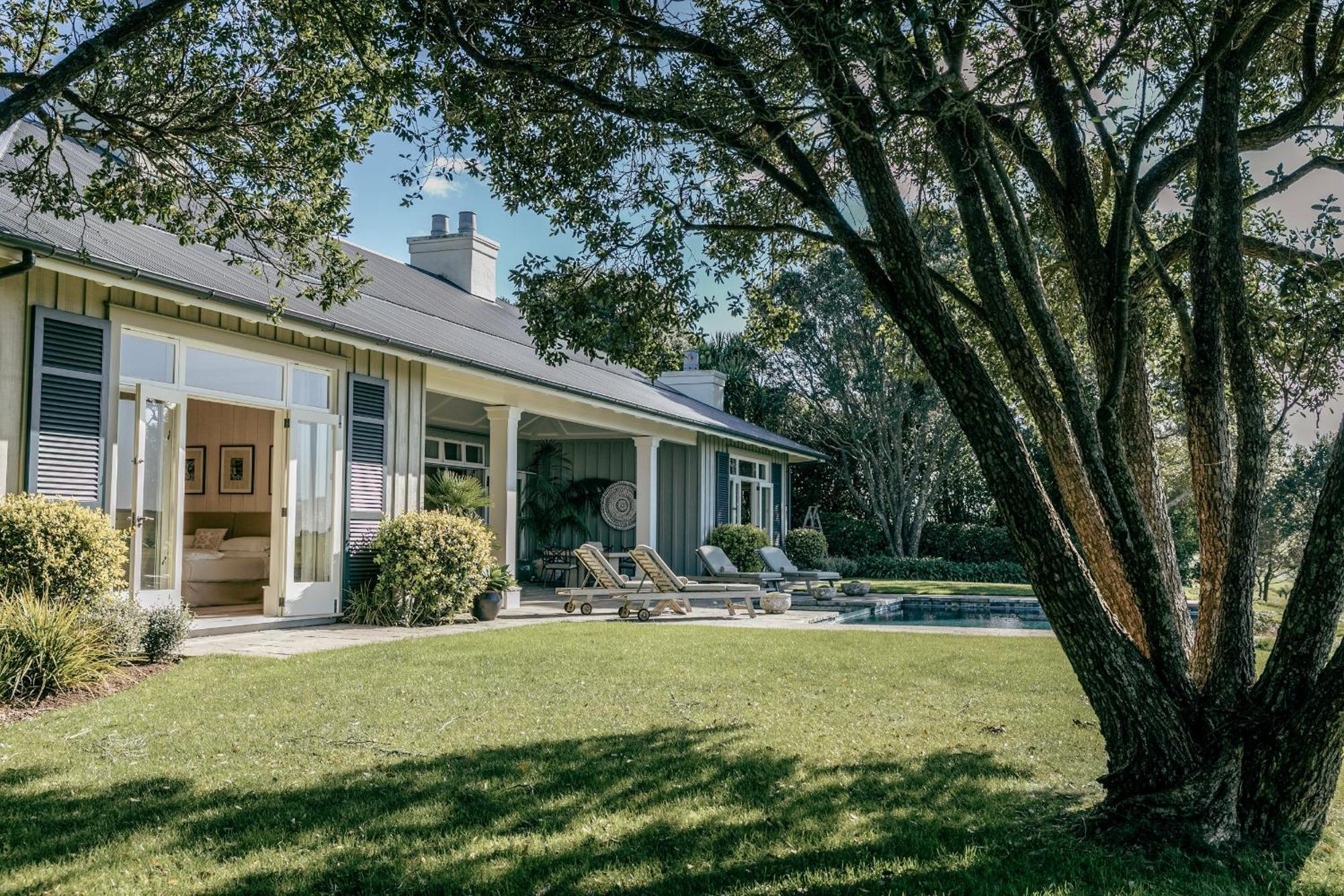 Rosewood Kauri Cliffs Matauri Bay Exterior foto