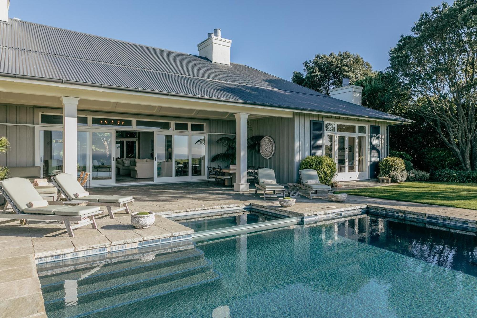 Rosewood Kauri Cliffs Matauri Bay Exterior foto