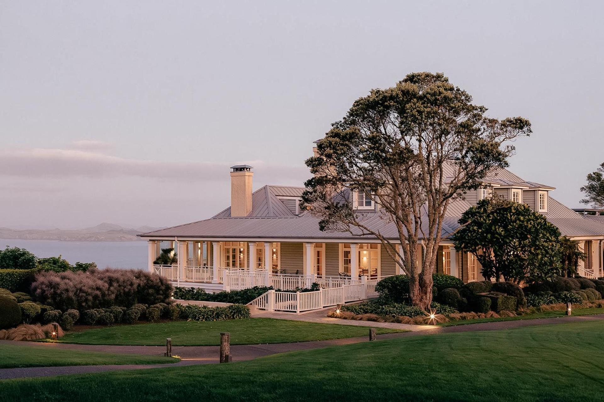 Rosewood Kauri Cliffs Matauri Bay Exterior foto