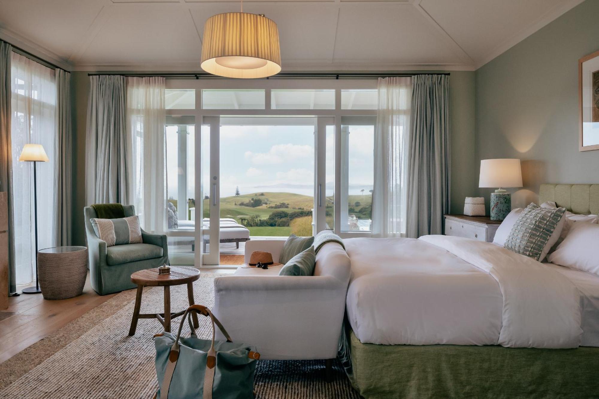 Rosewood Kauri Cliffs Matauri Bay Exterior foto
