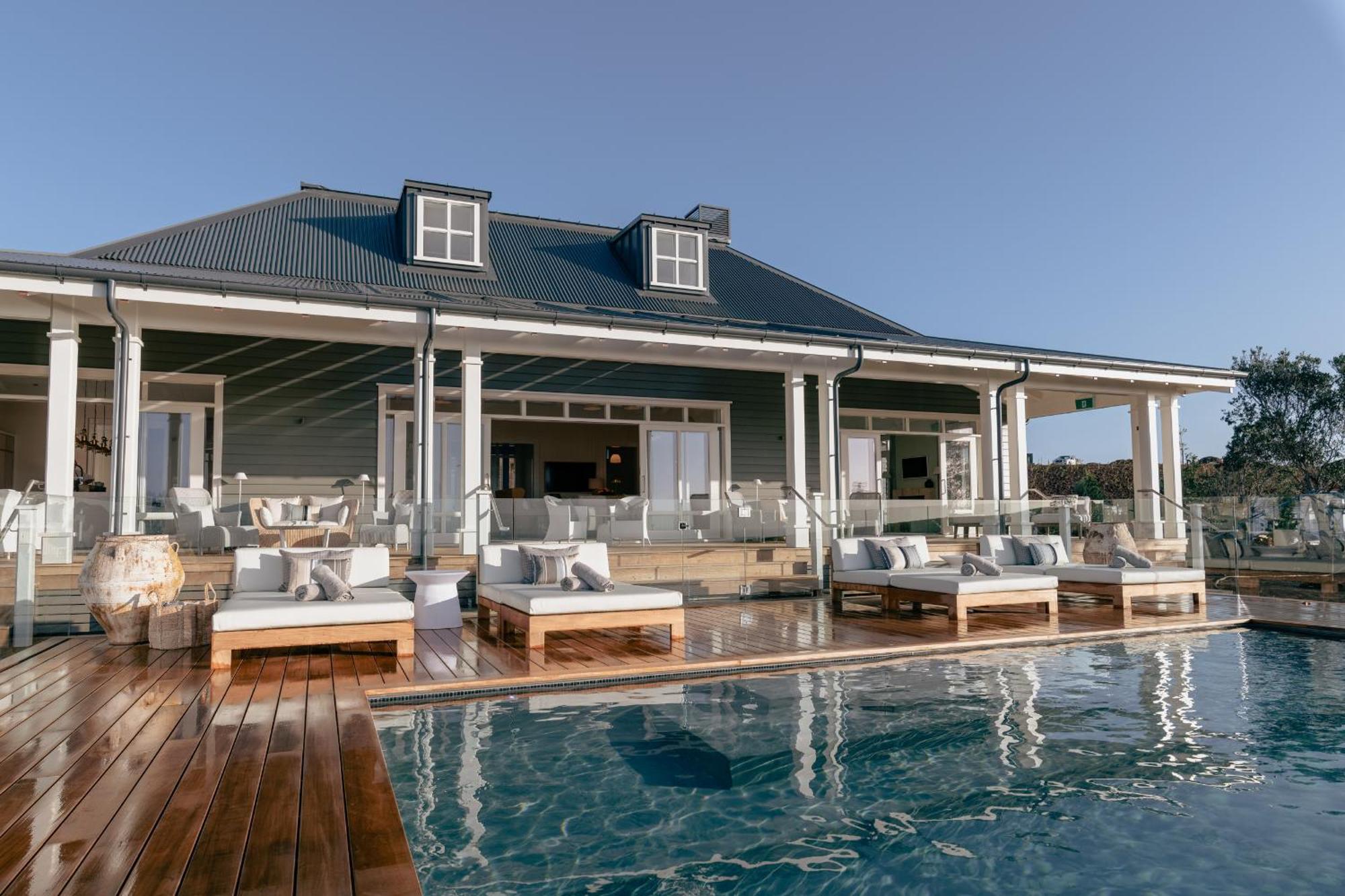 Rosewood Kauri Cliffs Matauri Bay Exterior foto