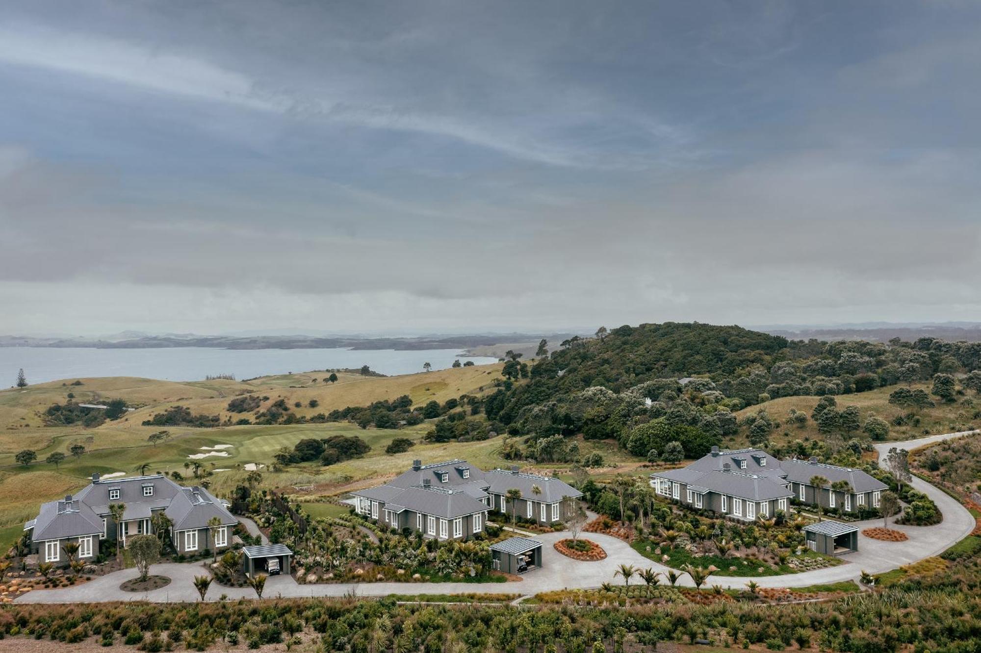 Rosewood Kauri Cliffs Matauri Bay Exterior foto