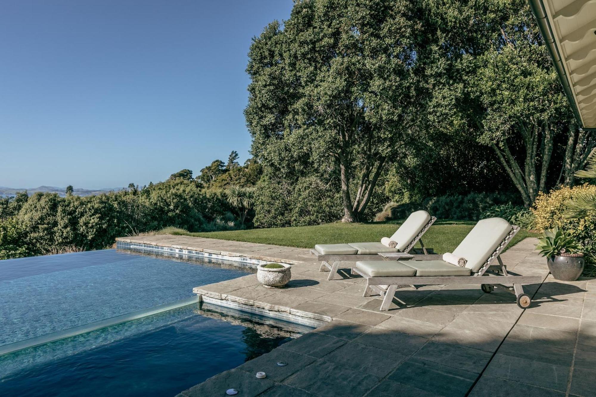 Rosewood Kauri Cliffs Matauri Bay Exterior foto