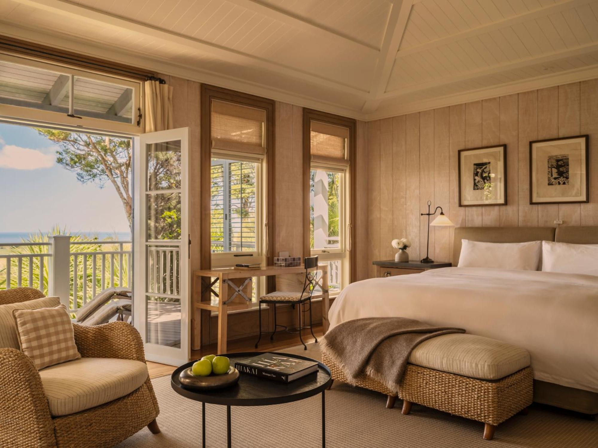 Rosewood Kauri Cliffs Matauri Bay Exterior foto
