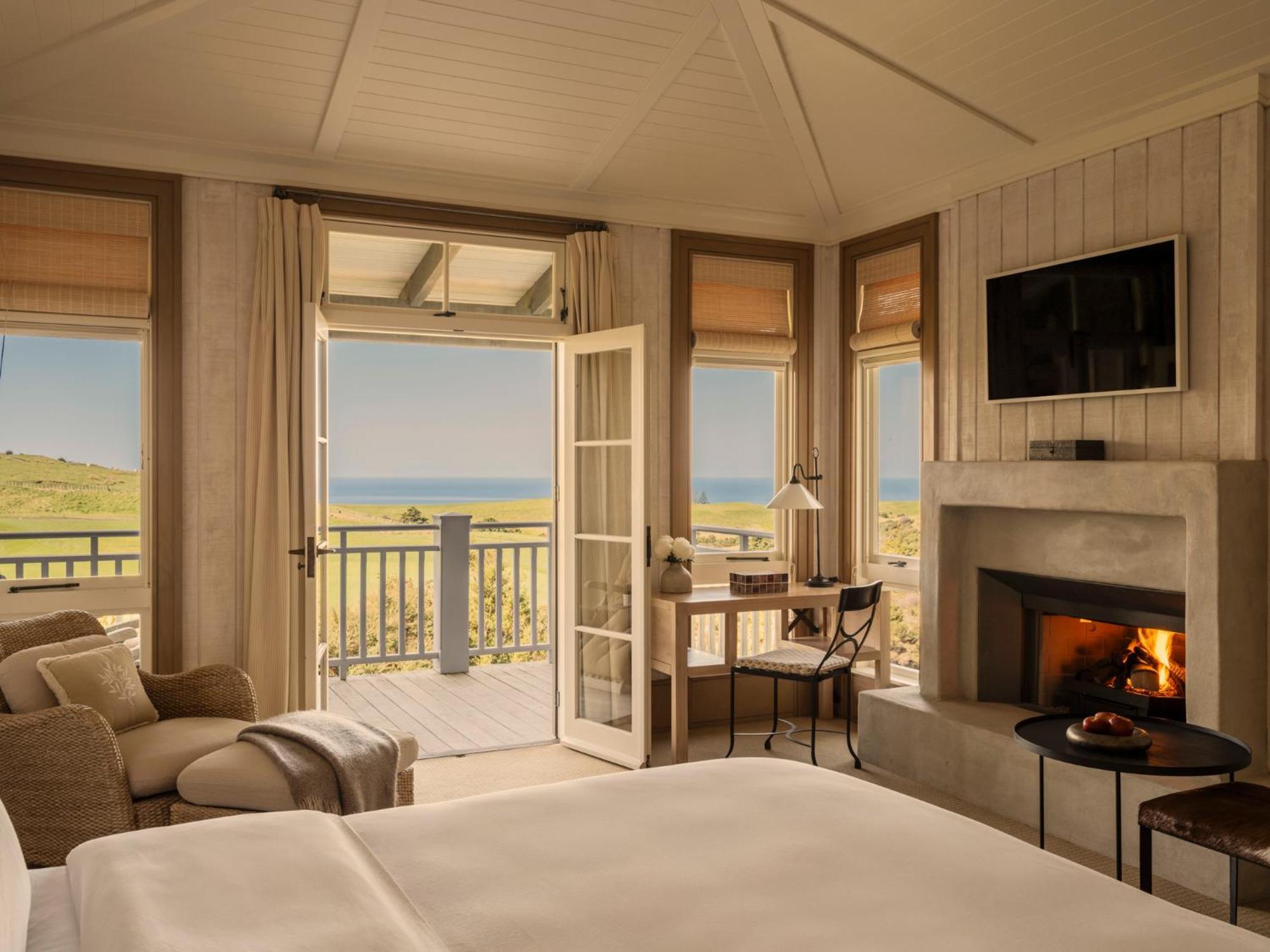Rosewood Kauri Cliffs Matauri Bay Exterior foto