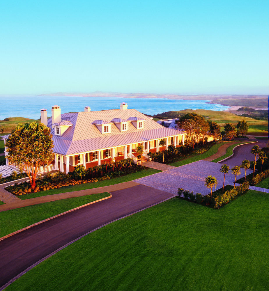 Rosewood Kauri Cliffs Matauri Bay Exterior foto