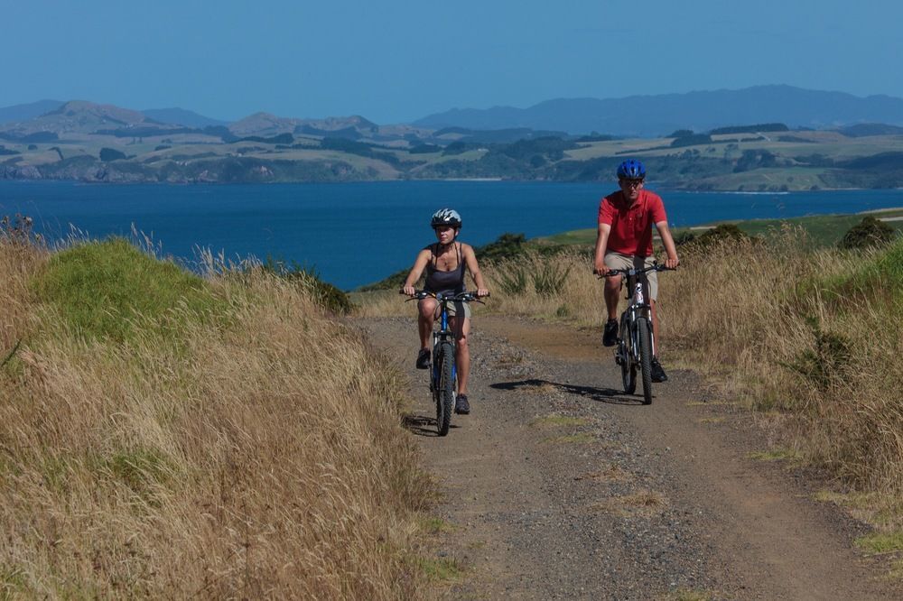 Rosewood Kauri Cliffs Matauri Bay Exterior foto