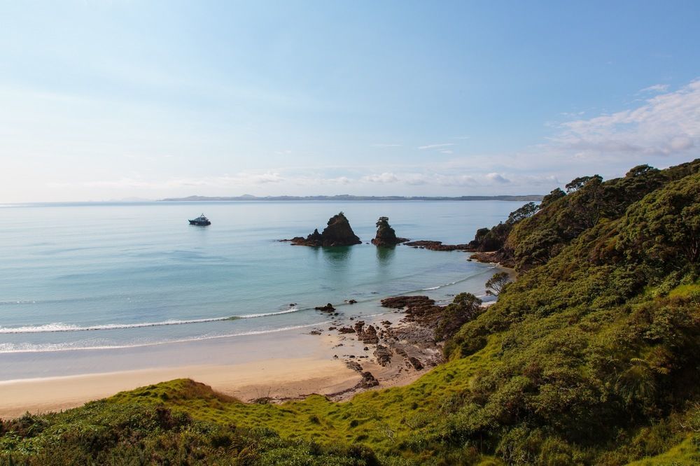 Rosewood Kauri Cliffs Matauri Bay Exterior foto